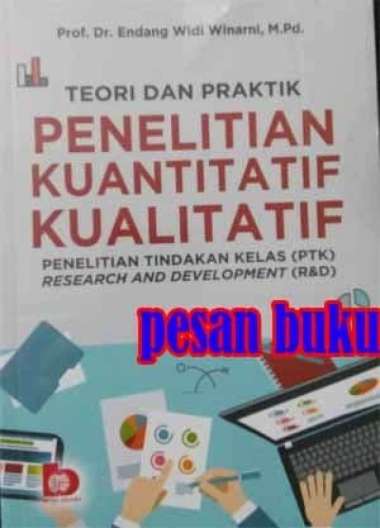 Buku Te Dan Praktik Penelitian Kuantitatif Dan Kualitatif Multivariasi Multicolor
