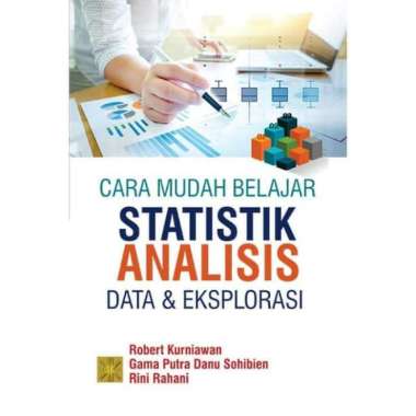 CARA MUDAH BELAJAR STATISTIK ANALISIS DATA&EKSPLORASI Multivariasi Multicolor