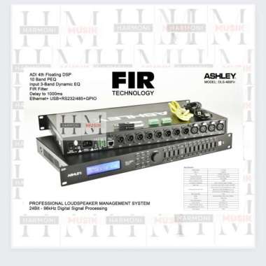 ASHLEY DLS 480 FIR - DLMS ASHLEY DLS 480 FIR - GARANSI RESMI Multivariasi