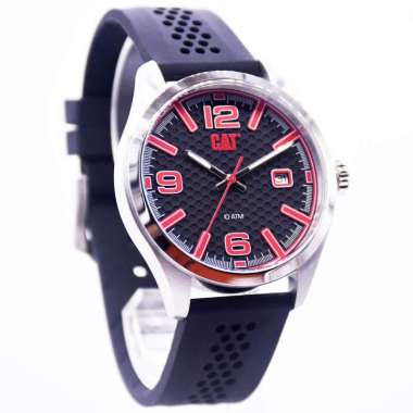 Jam Tangan Pria Caterpillar QA.141.21.138 Box Set Original Garansi Resmi