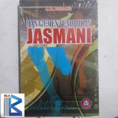 Buku Manajemen Pendidikan Jasmani