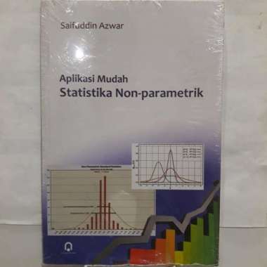 Buku Aplikasi Mudah Statistika Non-parametrik