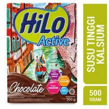 HILO ACTIVE 500GR COKLAT