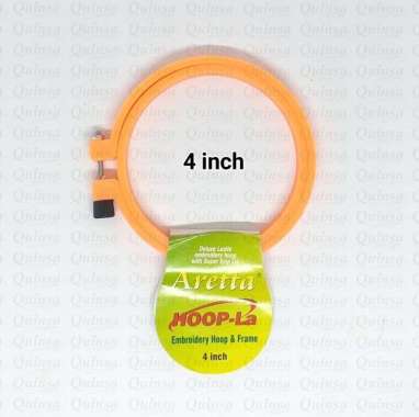 Midangan Sulam Plastik Embroidery Hook HookArt 4