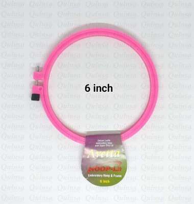 Midangan Sulam Plastik Embroidery Hook HookArt 6