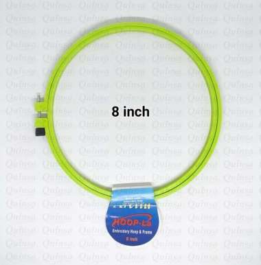 Midangan Sulam Plastik Embroidery Hook HookArt 8