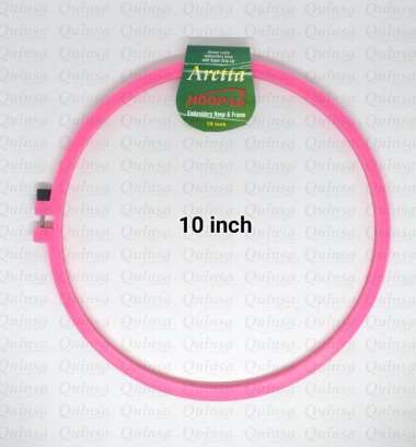 Midangan Sulam Plastik Embroidery Hook HookArt 10