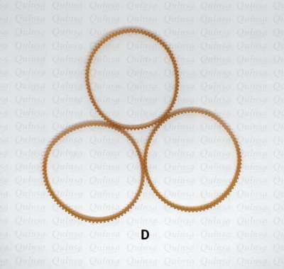 Tali Dinamo Mesin Jahit Kecil D