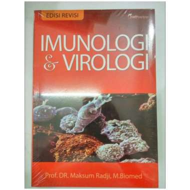 Imunologi & Virologi - Maksum Radji Multivariasi Multicolor