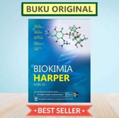 [ ] Biokimia Harper Edisi 31 Multivariasi Multicolor