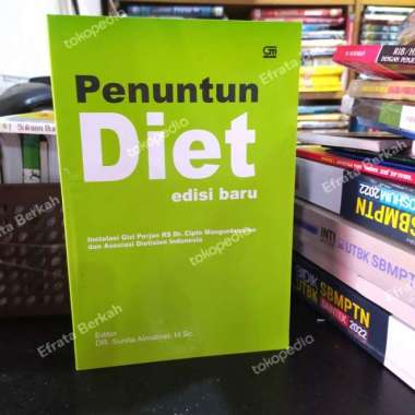 penuntun diet edisi baru Multivariasi Multicolor