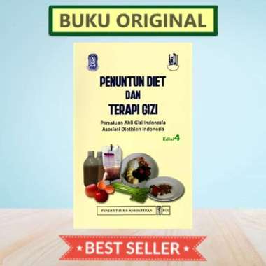 [ ] Penuntun Diet Dan Terapi Gizi Ed 4 - Persatuan Ahli Gizi Multivariasi Multicolor