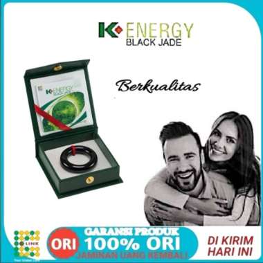 Black Jade Klink Cincin Giok Penambah Ukuran Pria Multivariasi Multicolor