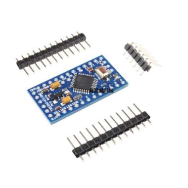 Mini ATmega328P 3.3V 8 MHz Arduino Mini Arduino Compatible Multivariasi Multicolor