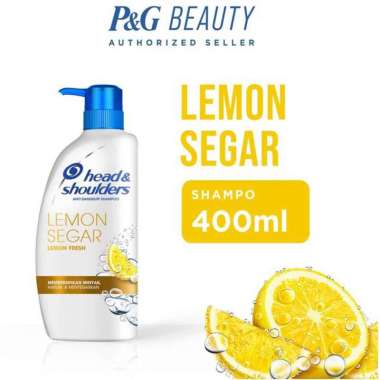 Head & Shoulders Shampoo