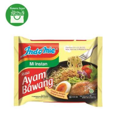 Indomie Rasa Ayam Bawang