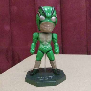 WCF Kamen Rider Shin Action Figure S Multivariasi Multicolor