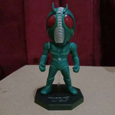 WCF Action Figure S Kamen Rider J Multivariasi Multicolor