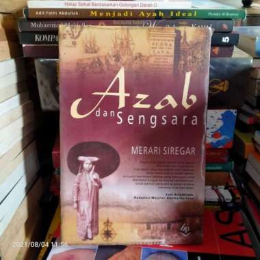 NOVEL AZAB DAN SENGSARA MERARI SIREGAR Multivariasi Multicolor