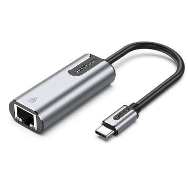 Vention USB C to LAN Gigabit Ethernet Adapter Aluminum Alloy