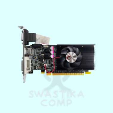 Vga Midasforce Gt730 4Gb 128bit LP Nvidia geforce - GT 730
