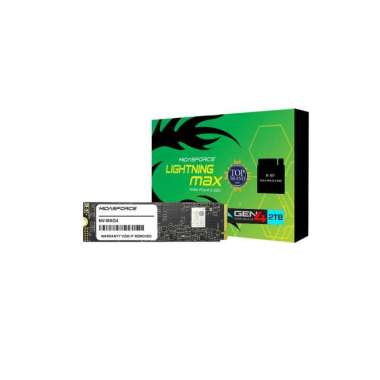 Ssd m.2 nvme 2Tb gen4 midasforce hyper lightning