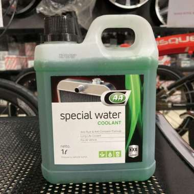 AA Special Radiator Water Coolant Green (1Liter)