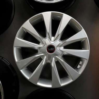 Velg Basfar R18 Pcd 5x114 Lebar 7,5 Rata