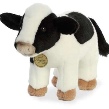 Boneka Hewan Sapi Lucu