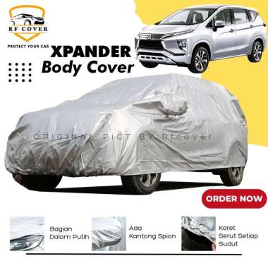 XPANDER body Cover mobil xpander / Sarung Mobil Xpander Mitsubisi Expander outlandr cover plastik be