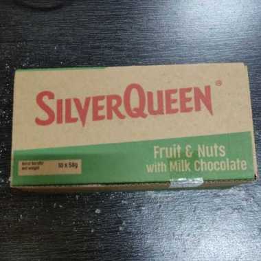 Silver Queen Chocolate