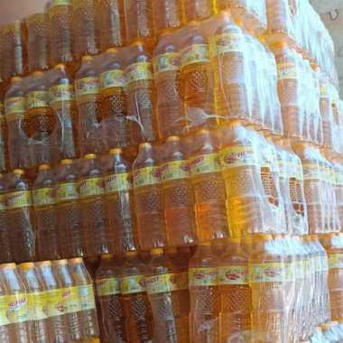 Minyak Goreng Hemart 1 Liter Botol