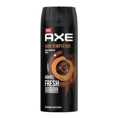 Axe Deodorant Body Spray 135ml Dark Temptation