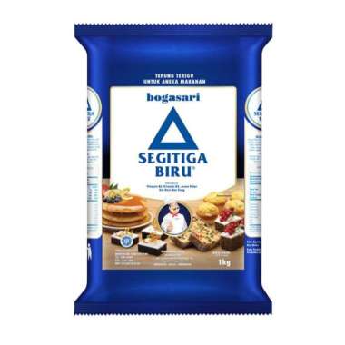 Segitiga Biru Tepung Terigu 1 kg