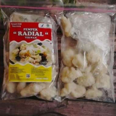 Tekwan Pempek Radial Asli Khas Palembang