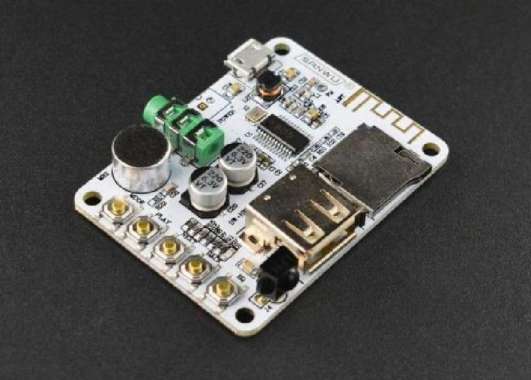 Bluetooth Audio Receiver and Playback Module (Bluetooth 4.0)