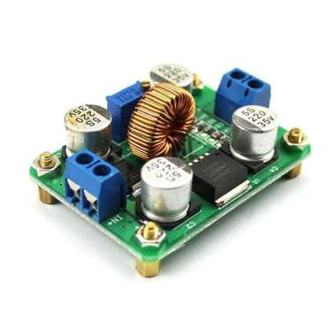 DC-DC Boost module LM2587 (peak 5A)