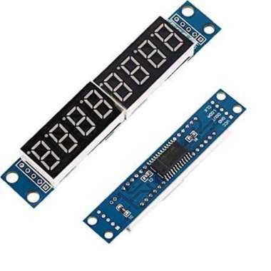 MAX7219 Led Tube Display 7 Segment 8-Digit