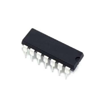 IC CD4051 DIP