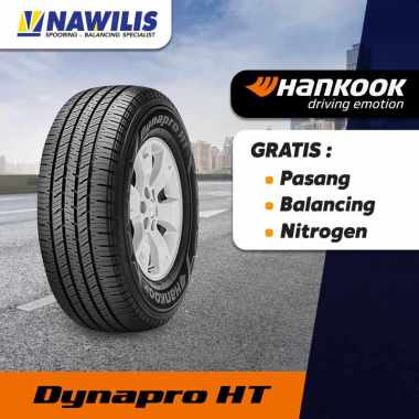 Hankook 235/60 R16 Dynapro HT - [Include Jasa Ganti]