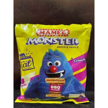 SNACK NOODLE MAMEE MONSTER BBQ