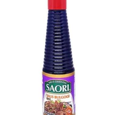Saori Saus Bulgogi 133 Ml