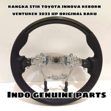 RANGKA STIR SETIR TOYOTA INNOVA REBORN VENTURER 2022 UP