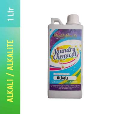 ALKALI / ALKALITE LAUNDRY Orchid Brand 1 Liter
