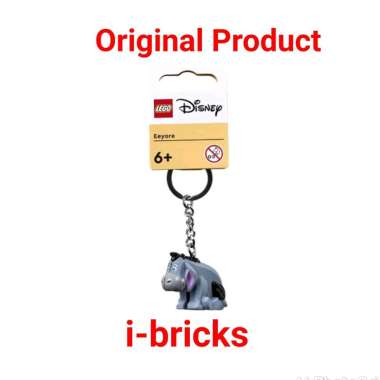 LEGO Keychain Disney 854203 Eeyore