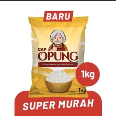 Beras OPUNG 1 Kg