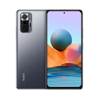 Xiaomi Redmi Note 10 hitam