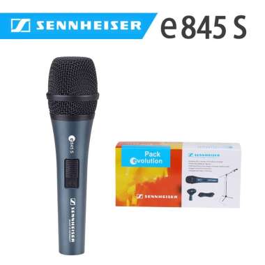 mic kabel/Sennheiser/original e845 Best Seller