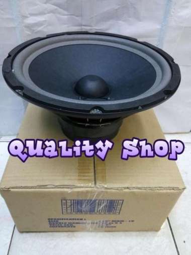 speaker woofer BM 12 inch doublemagnet