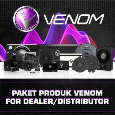 PAKET PRODUK VENOM FOR DEALER VENOM 2